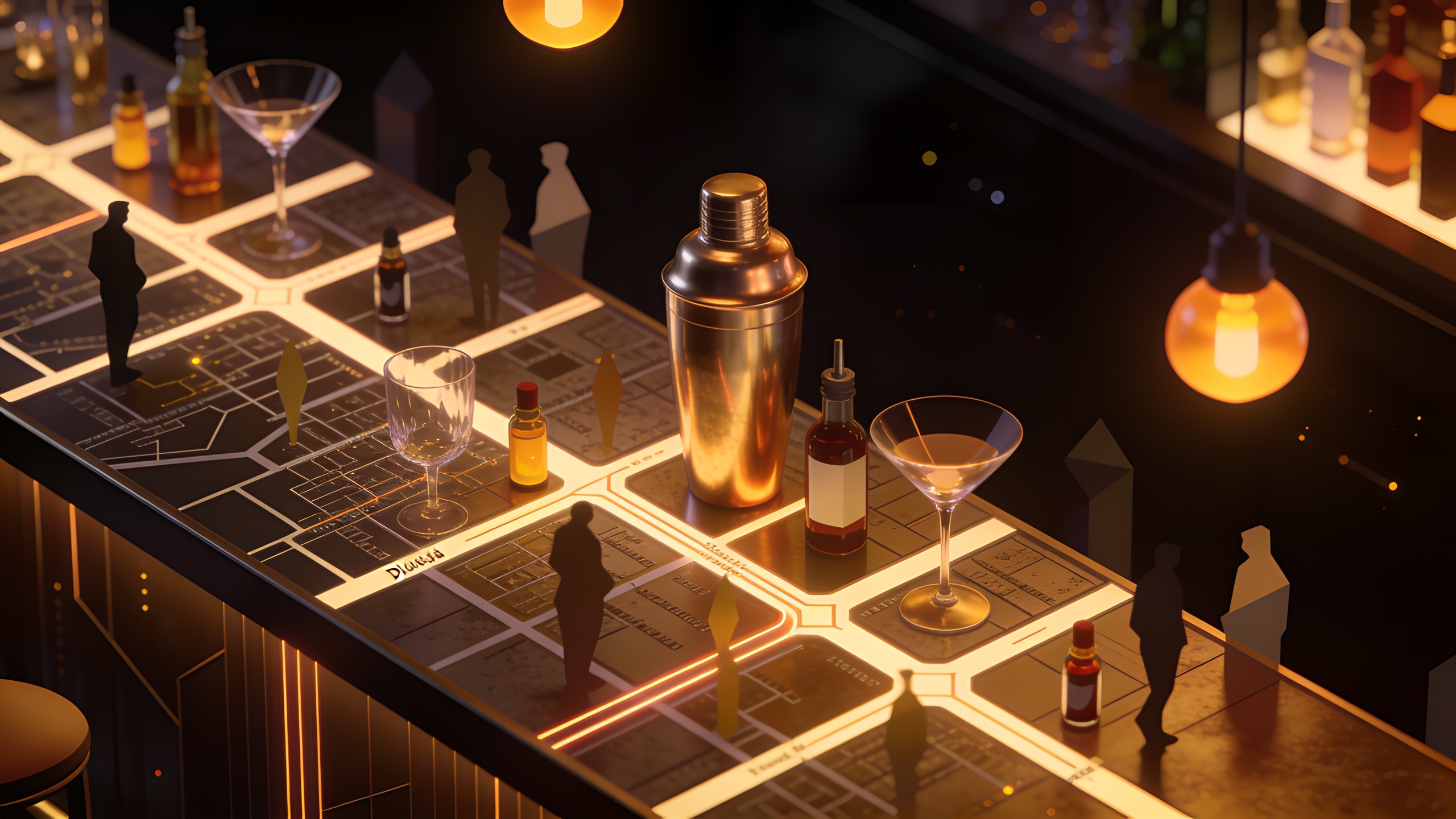 nightlife